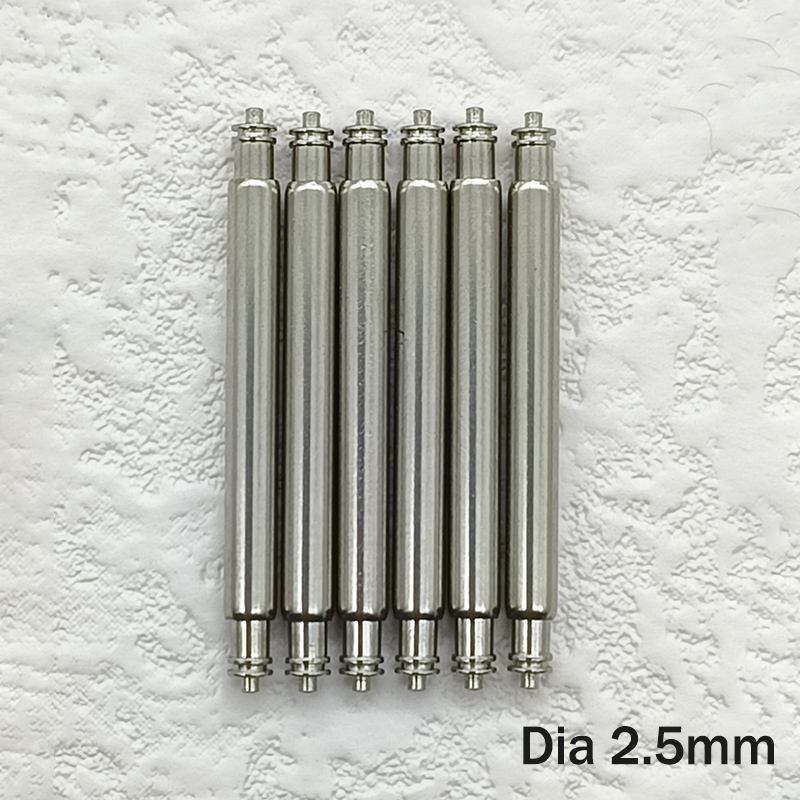 Canvas Strap Watch - SKX007 Strap Spring Bars Dia 2.0mm
