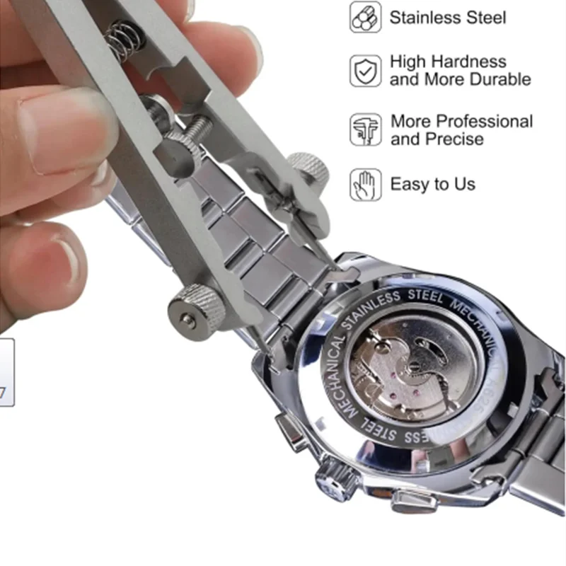 Spring Bar Tool Set - Watch Spring Bar Plier Tool Kit