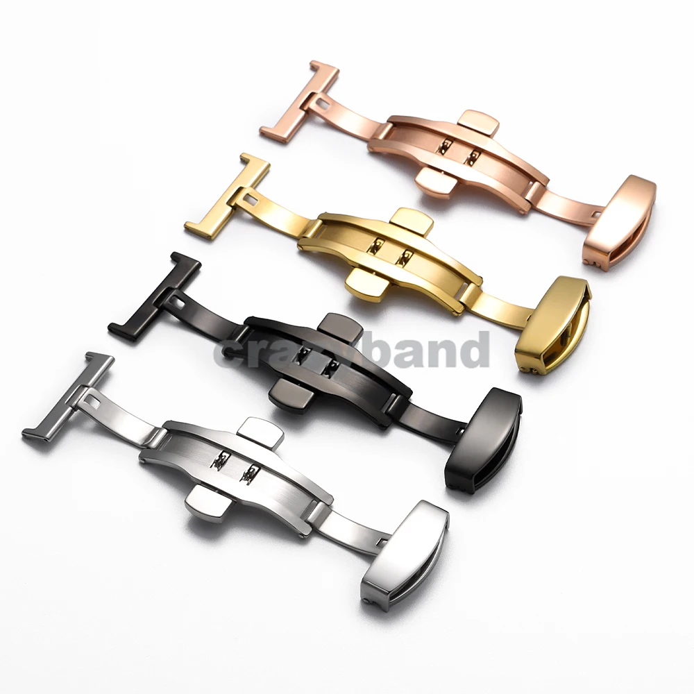 Stainless Steel Universal Butt – Butterfly Clasp Deployant recenzja i cena