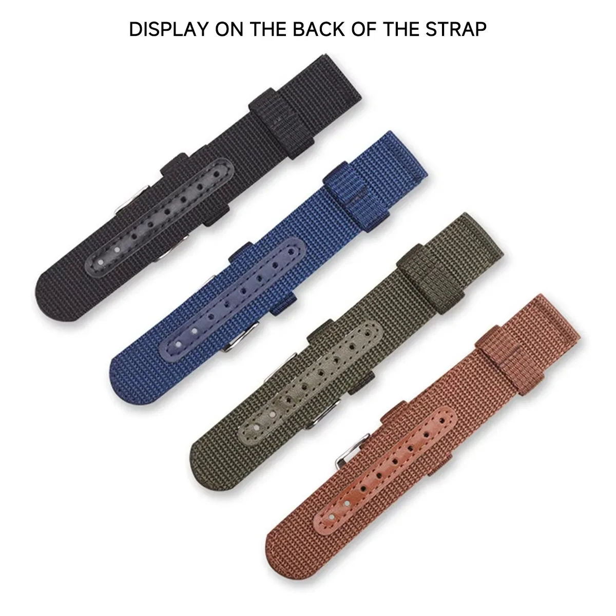 High Quality Nylon Canvas Watc – Canvas Strap Watch recenzja i cena