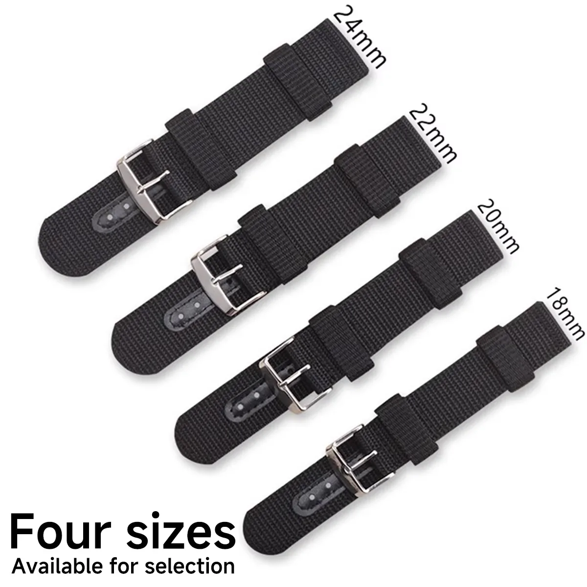 High Quality Nylon Canvas Watc – Canvas Strap Watch recenzja i cena
