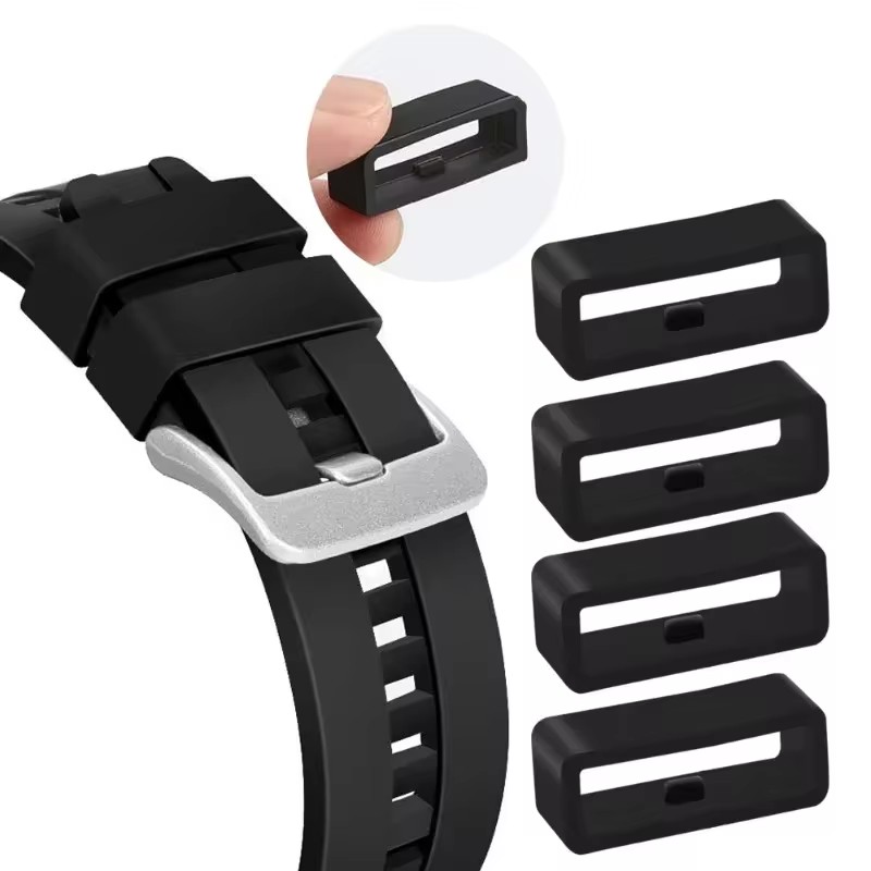 26mm Silicone Holder Retainer  – Silicone Watch Band 22Mm recenzja i cena