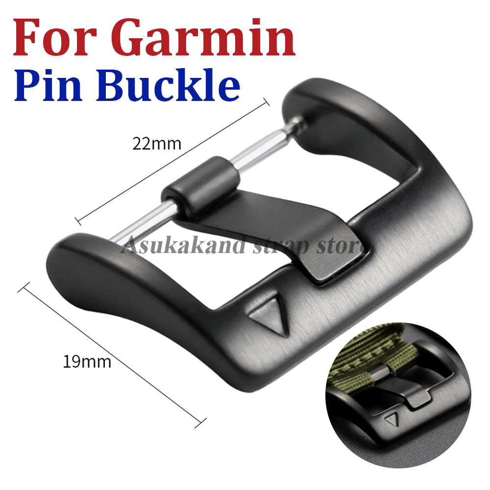 Black Stainless Steel Watch Bu – Silicone Watch Band 22Mm recenzja i cena