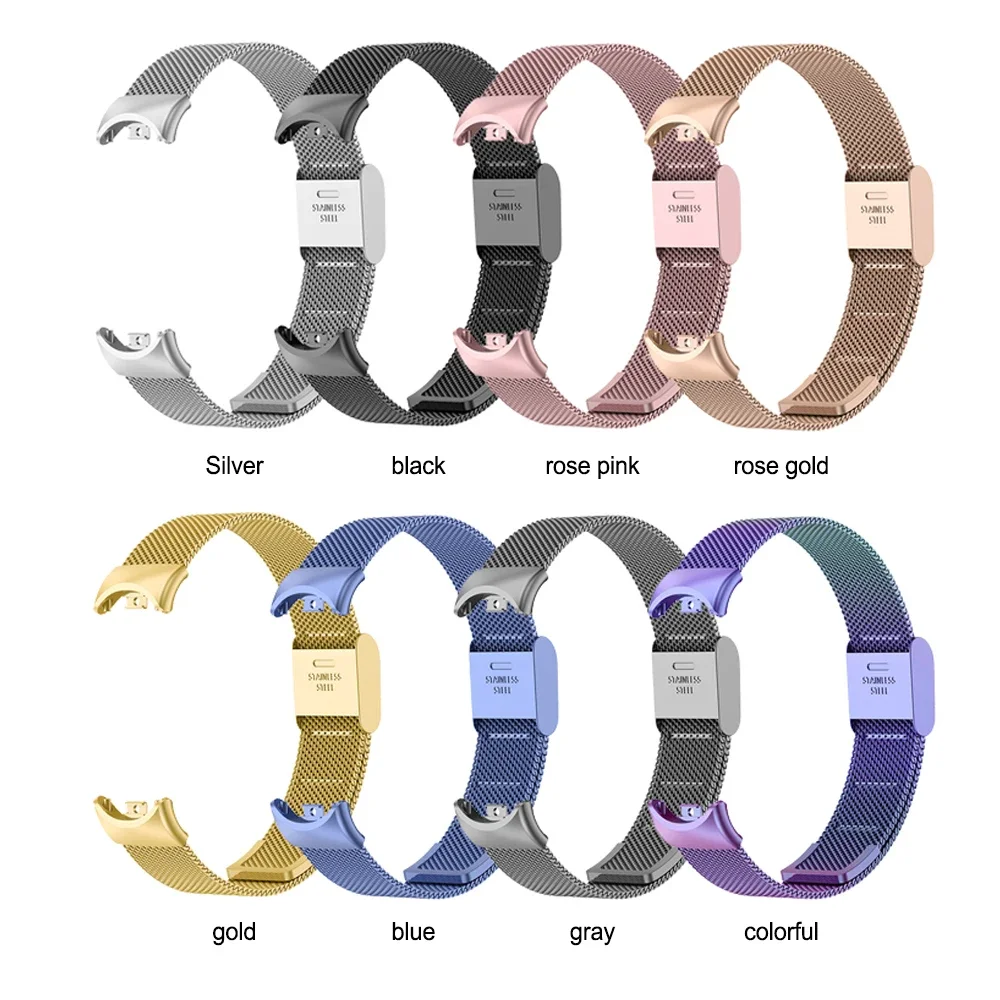 Metal Mesh Stainless Steel Str – Mesh Strap Metal recenzja i cena