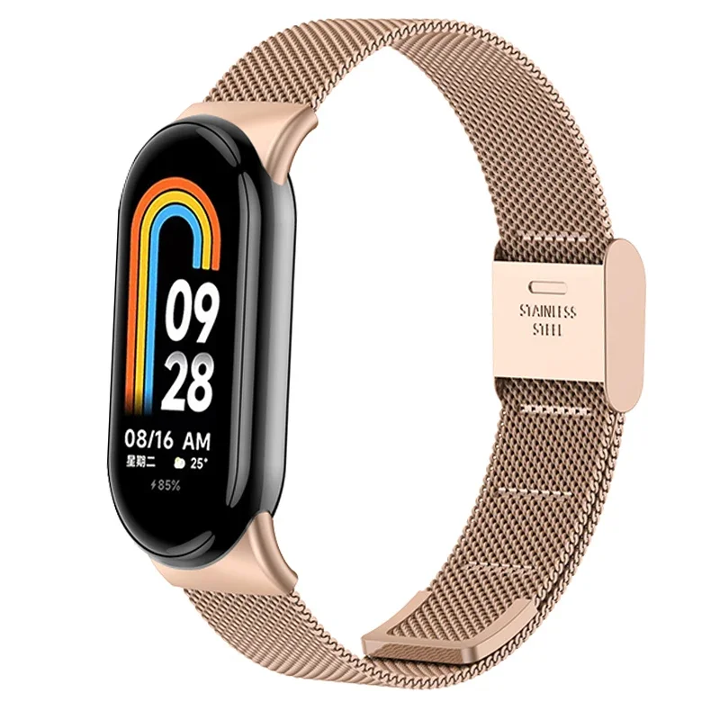 Metal Mesh Stainless Steel Str – Mesh Strap Metal recenzja i cena