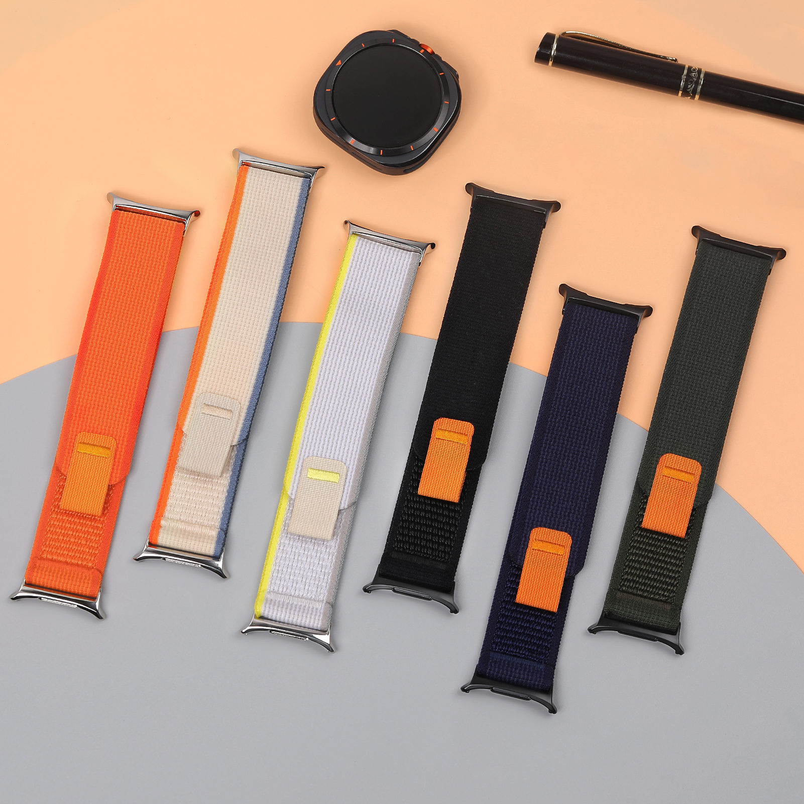 Trail Loop For Samsung Galaxy  – Sport Loop Velcro recenzja i cena