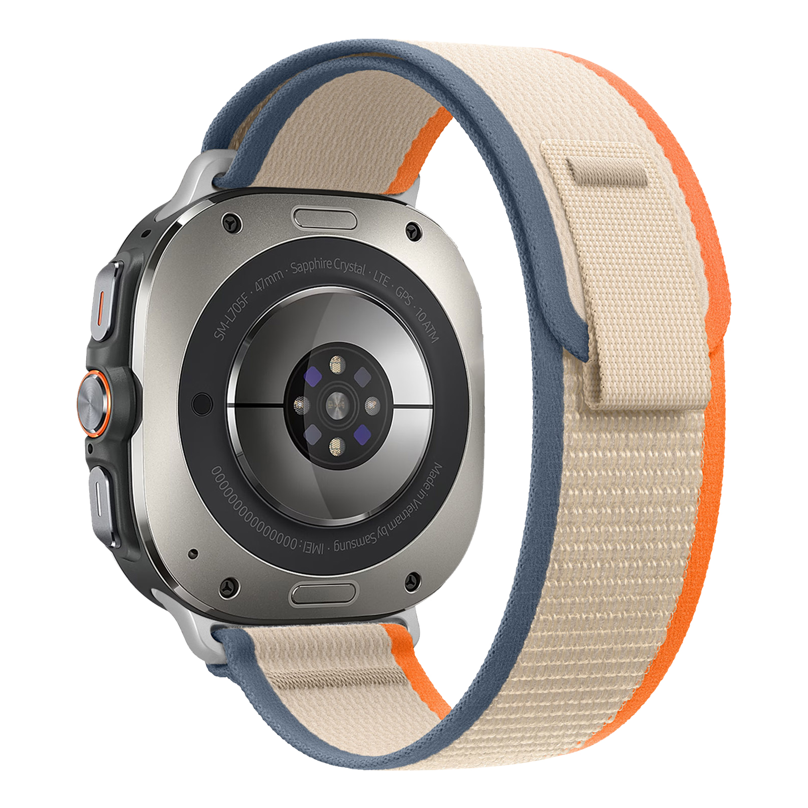 Trail Loop For Samsung Galaxy  – Sport Loop Velcro recenzja i cena