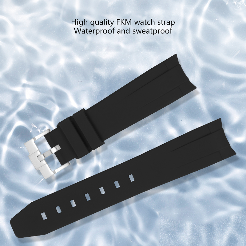 For Rolex Submariner vintage s – Tropic Strap Vintage recenzja i cena