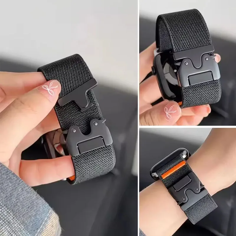 Parachute Nylon Strap For Appl – Parachute Strap Elastic recenzja i cena