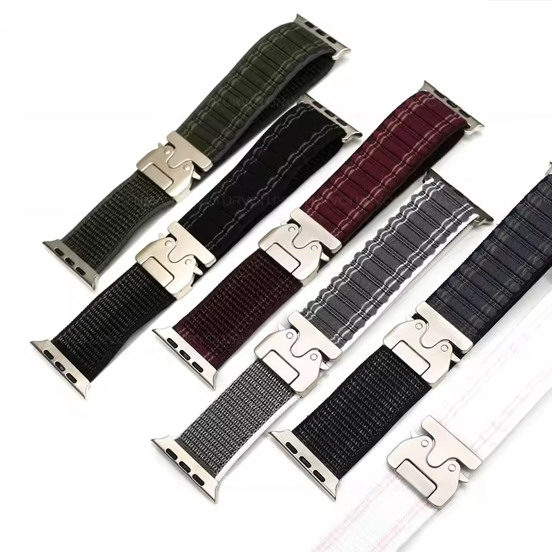 Parachute Nylon Strap For Appl – Parachute Strap Elastic recenzja i cena