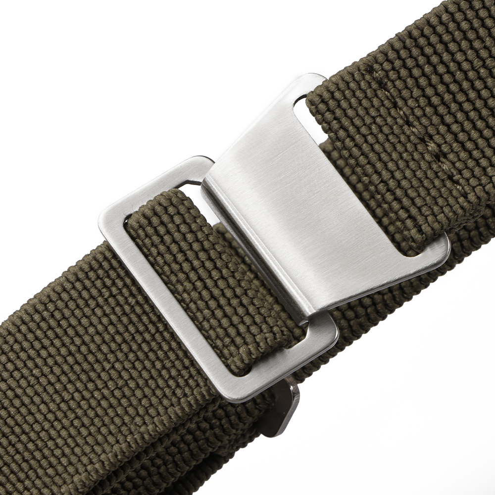 Elastic Watch Strap 18mm 20mm  – Parachute Strap Elastic recenzja i cena
