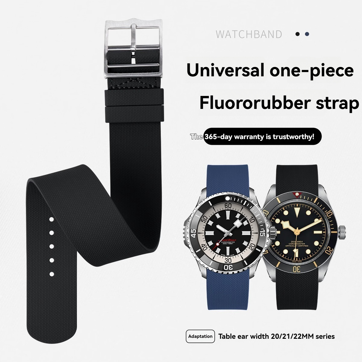 20mm 21mm 22mm For Tudor Omega – Nato Strap Nylon recenzja i cena