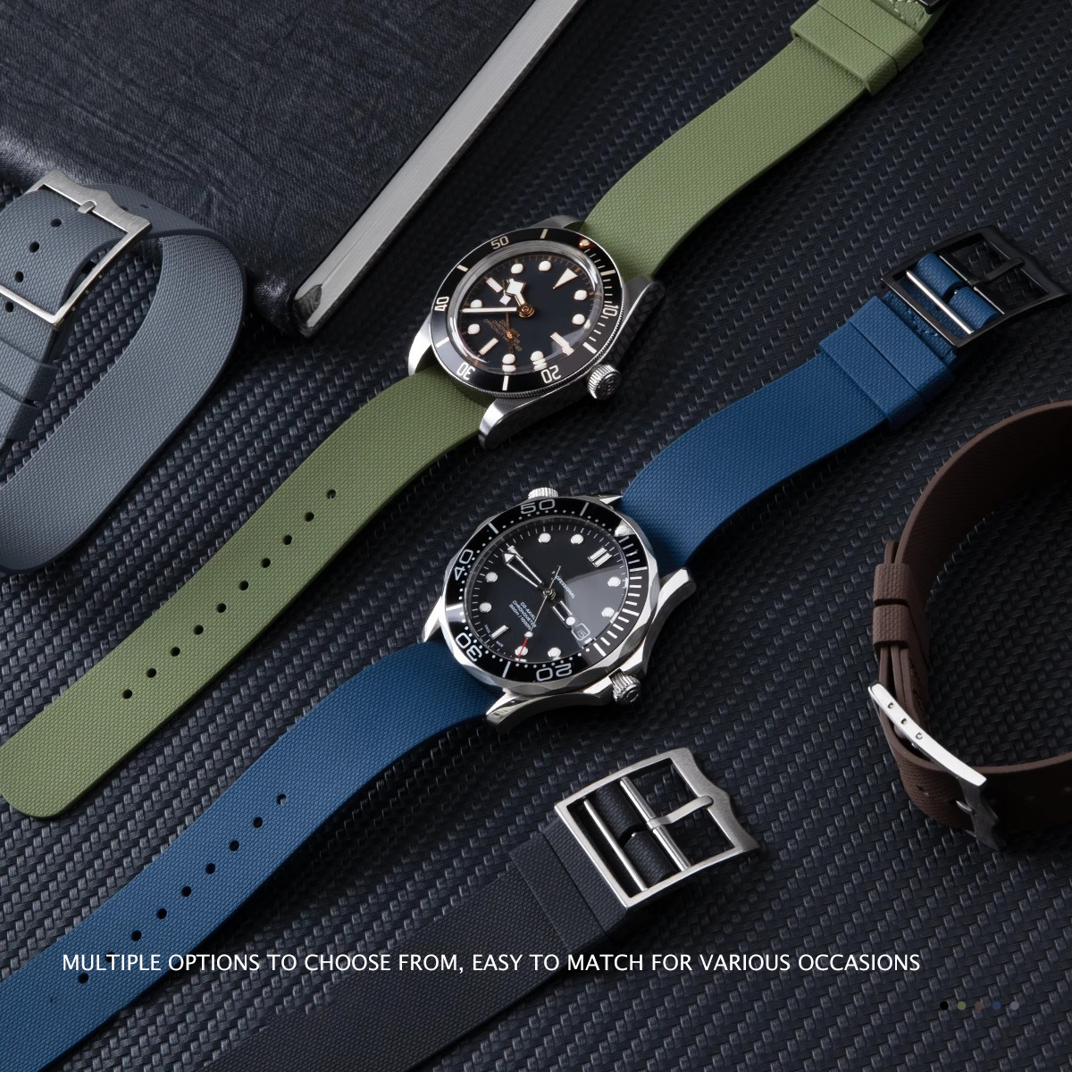 20mm 21mm 22mm For Tudor Omega – Nato Strap Nylon recenzja i cena