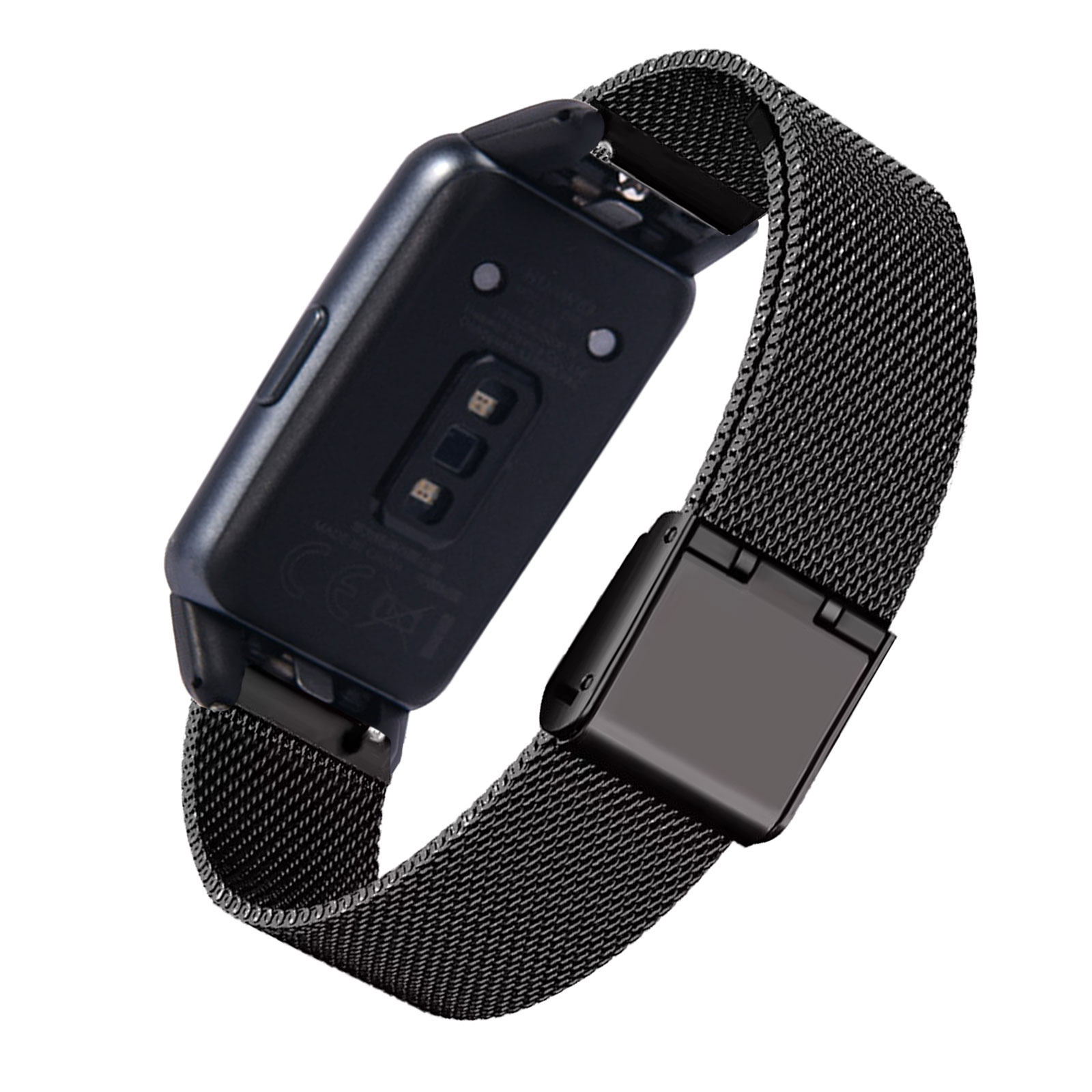 Metal Bands for Huawei Band 6/ – Mesh Strap Metal recenzja i cena