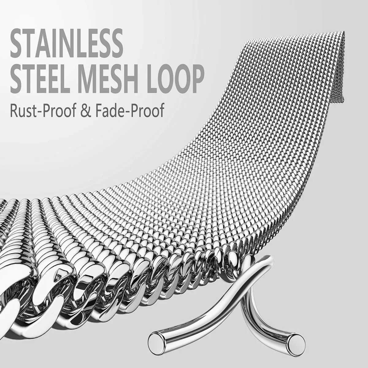 Metal Bands for Huawei Band 6/ – Mesh Strap Metal recenzja i cena