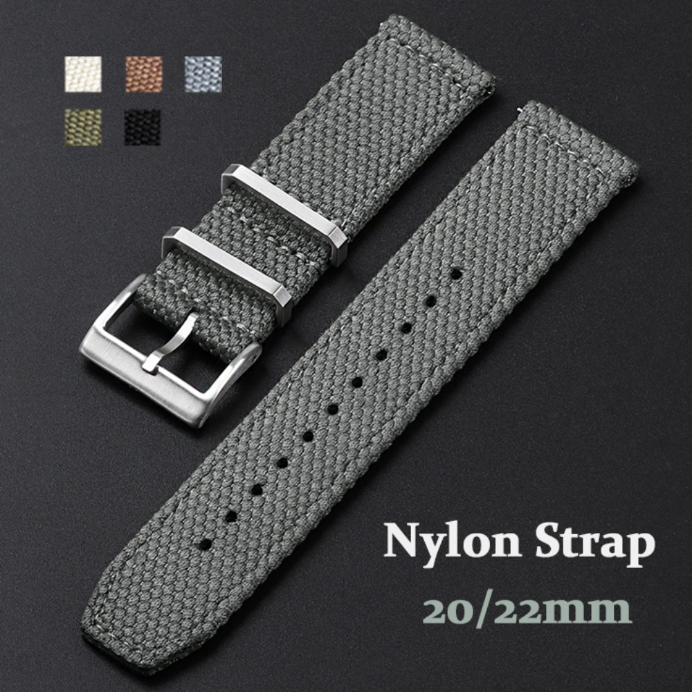 High Quality Nylon Watch Strap – Nato Strap Nylon recenzja i cena