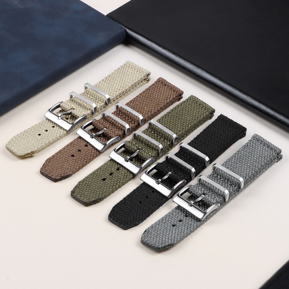 High Quality Nylon Watch Strap – Nato Strap Nylon recenzja i cena