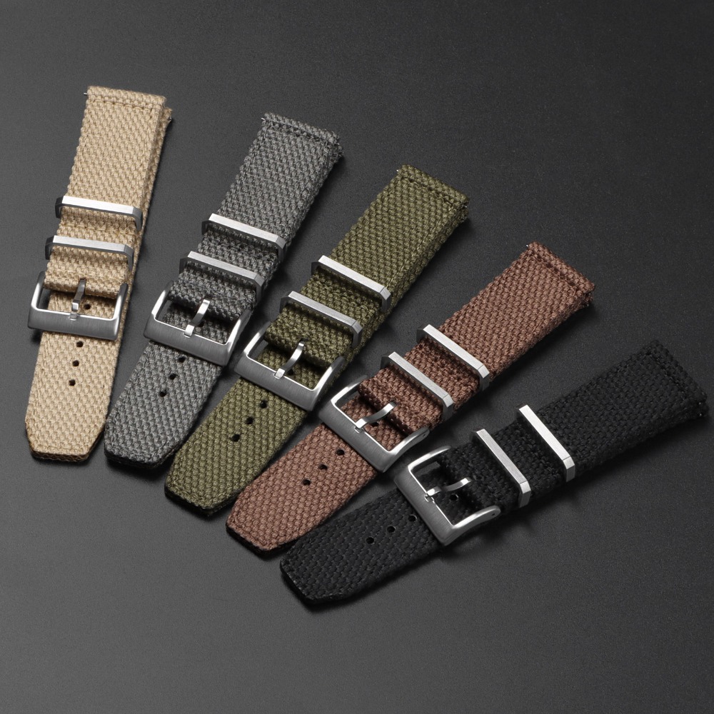 High Quality Nylon Watch Strap – Nato Strap Nylon recenzja i cena