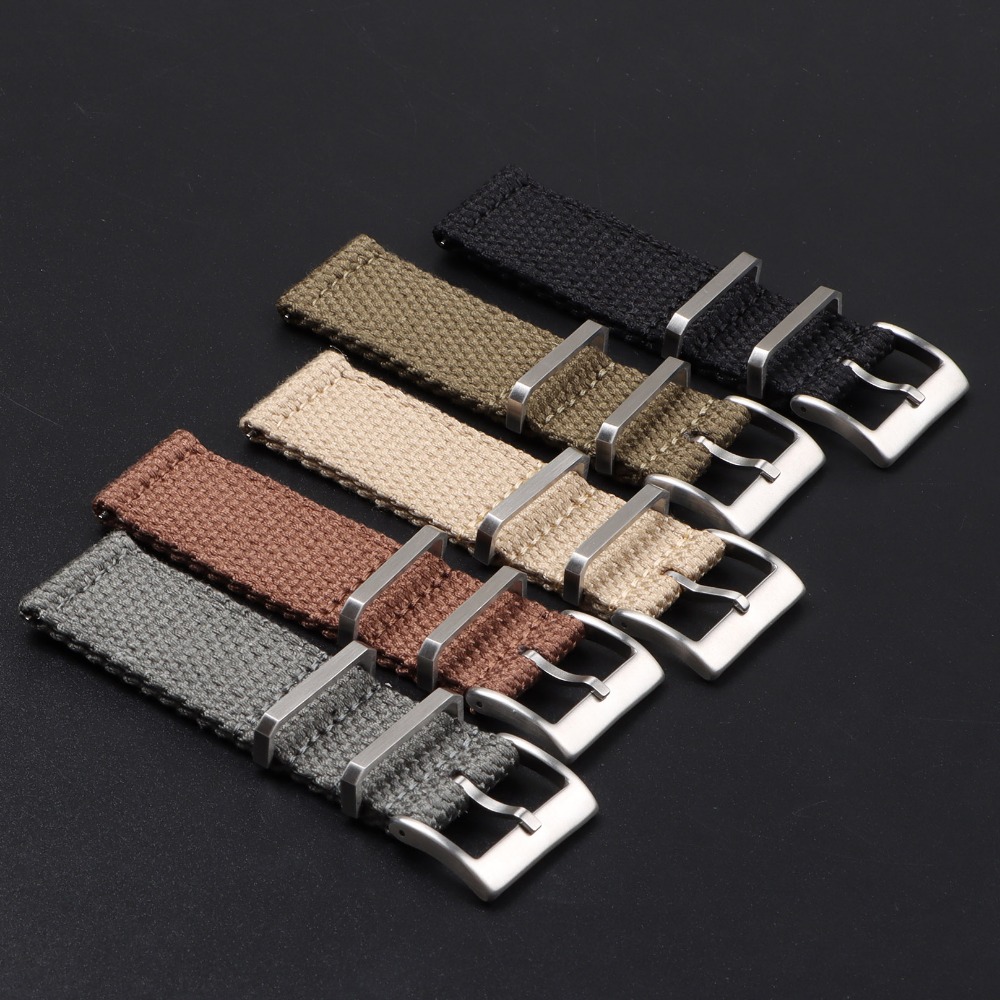 High Quality Nylon Watch Strap – Nato Strap Nylon recenzja i cena