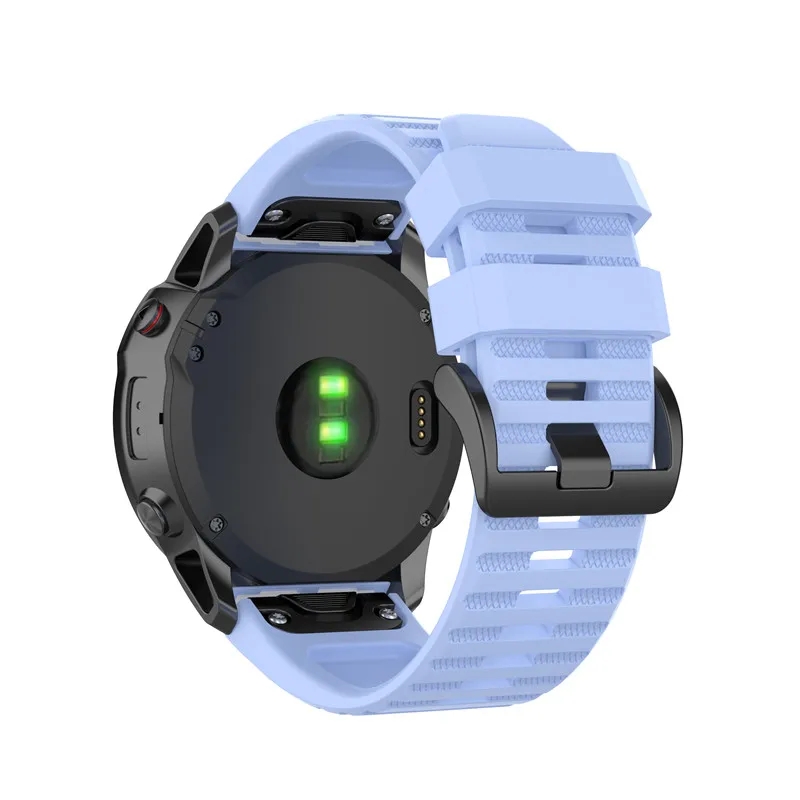 Watch Bands For Garmin Fenix 8 – Silicone Watch Band 22Mm recenzja i cena