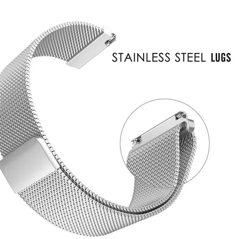 Milanese Strap for Xiaomi Redm – Milanese Loop Magnetic recenzja i cena