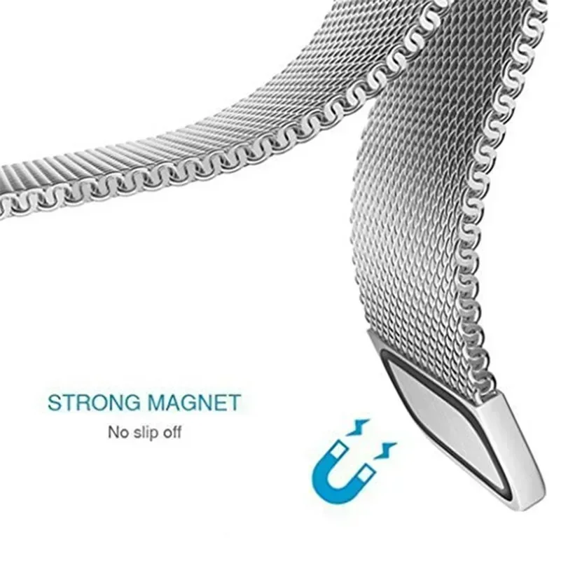 Milanese Strap for Xiaomi Redm – Milanese Loop Magnetic recenzja i cena