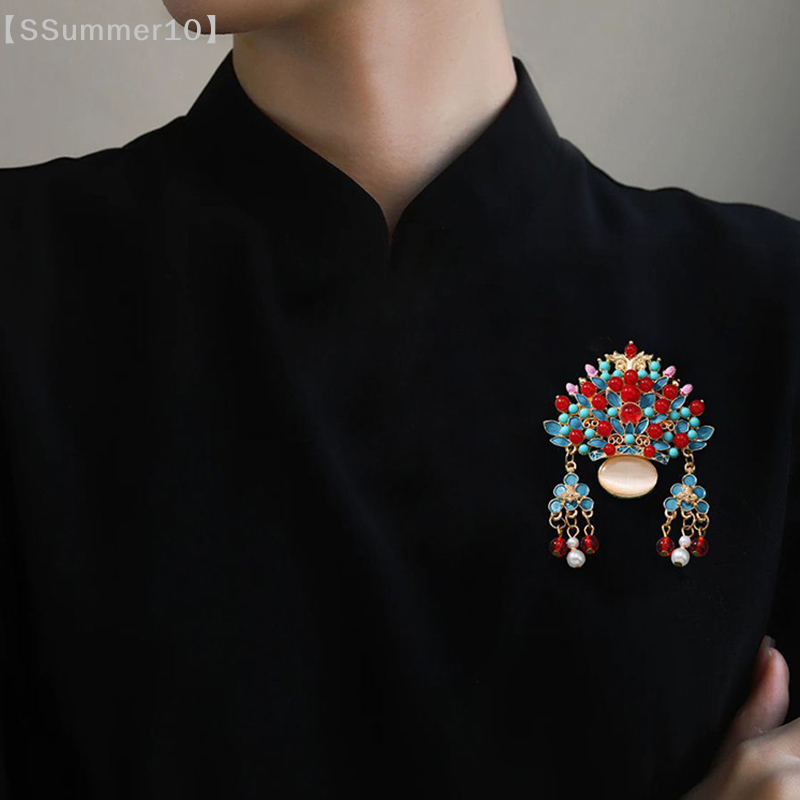 【SSummer10】Original Phoenix Cr – Buckle Pin Ss recenzja i cena