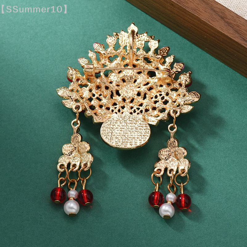 【SSummer10】Original Phoenix Cr – Buckle Pin Ss recenzja i cena