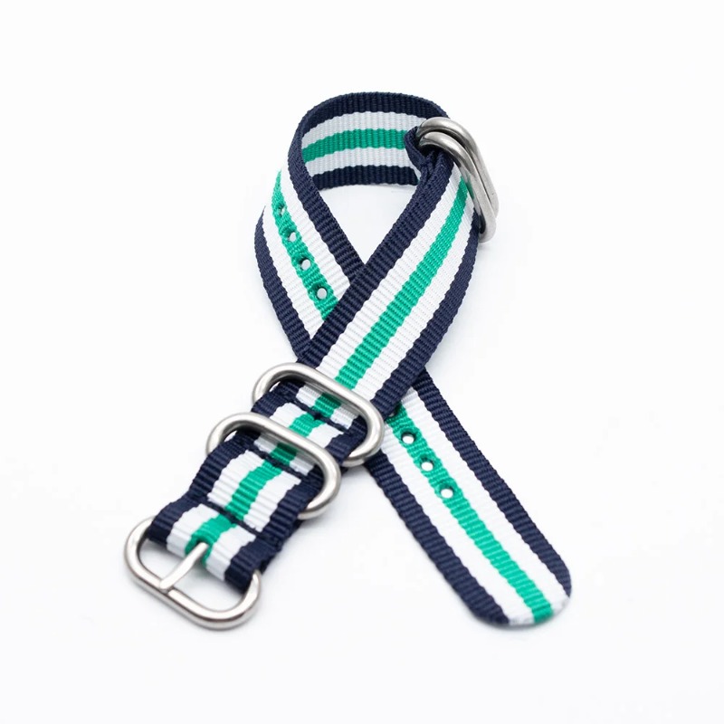 2024 New Ballistic Nylon Watch – Nato Strap Nylon recenzja i cena