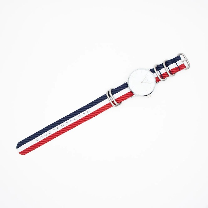 2024 New Ballistic Nylon Watch – Nato Strap Nylon recenzja i cena