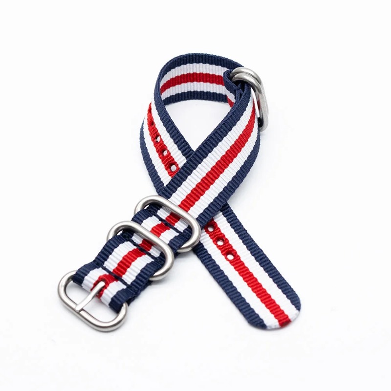 2024 New Ballistic Nylon Watch – Nato Strap Nylon recenzja i cena