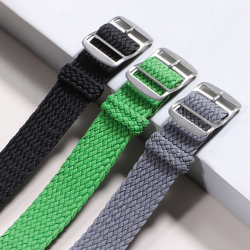14mm 16mm 18mm 20mm 22mm Nylon – Perlon Strap Woven recenzja i cena