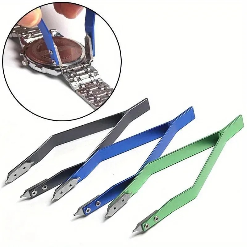 Professional Stainless Steel V – Spring Bar Tool Set recenzja i cena