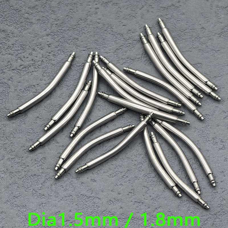 10/20PCS Curved Spring Bar Dia – Curved Spring Bar recenzja i cena