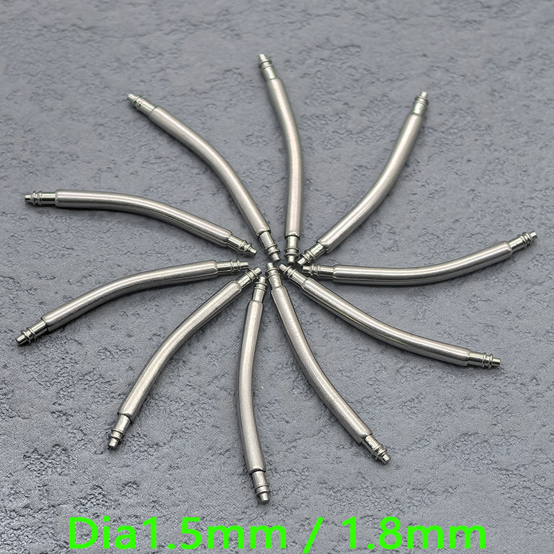 10/20PCS Curved Spring Bar Dia – Curved Spring Bar recenzja i cena