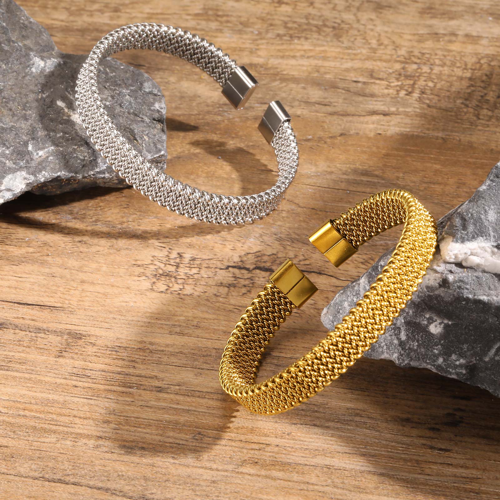 10mm Braided Stretch Strap Ope – Mesh Strap Metal recenzja i cena