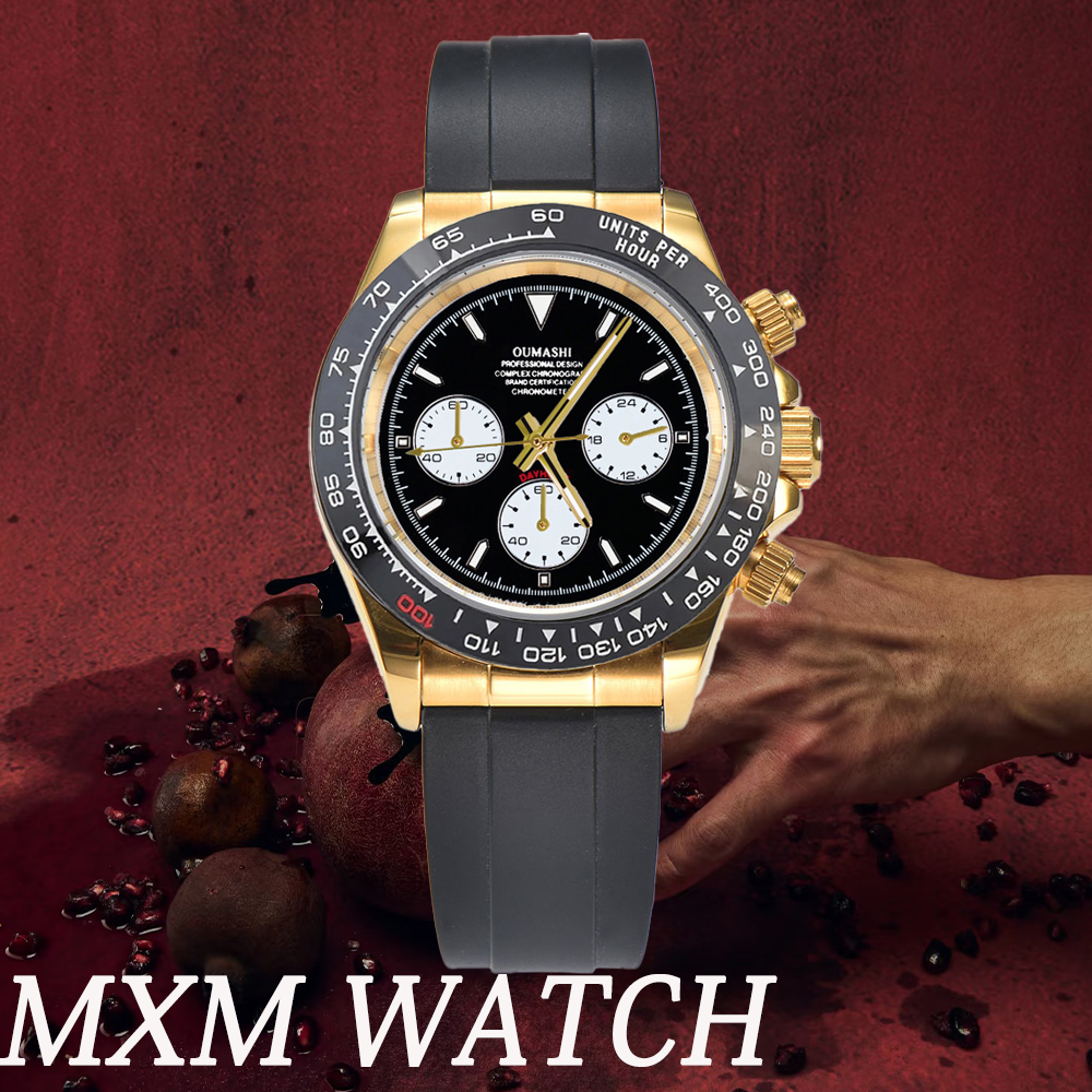 customized vk63 WATCH 39.3MM   – Stainless Bracelet Diver recenzja i cena