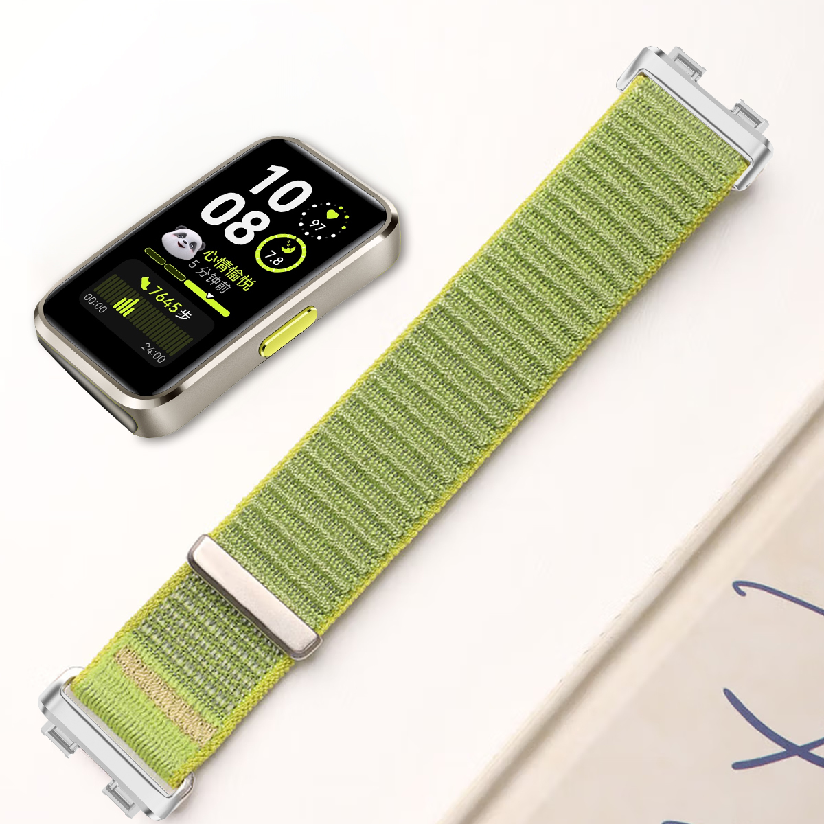 Nylon Loop Strap For Huawei Ba – Sport Loop Velcro recenzja i cena