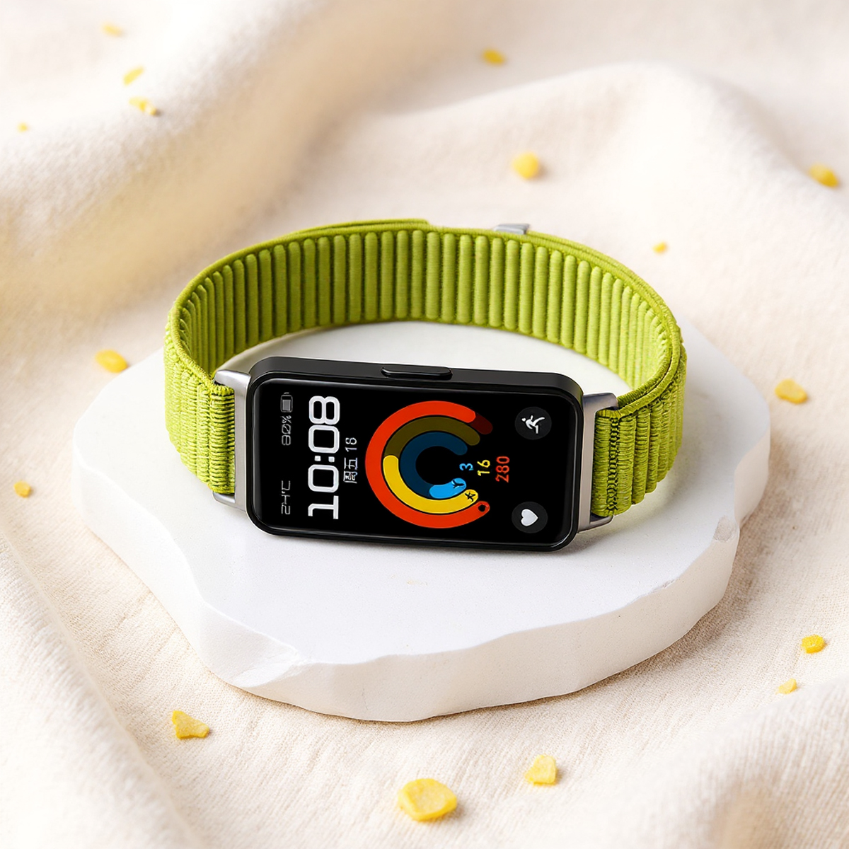 Nylon Loop Strap For Huawei Ba – Sport Loop Velcro recenzja i cena