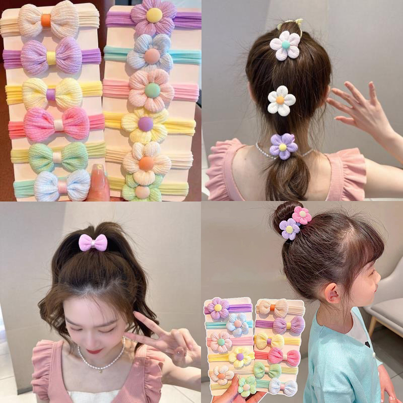 12PCS New Cut Hair Ties Prince – Silicone Band Women recenzja i cena