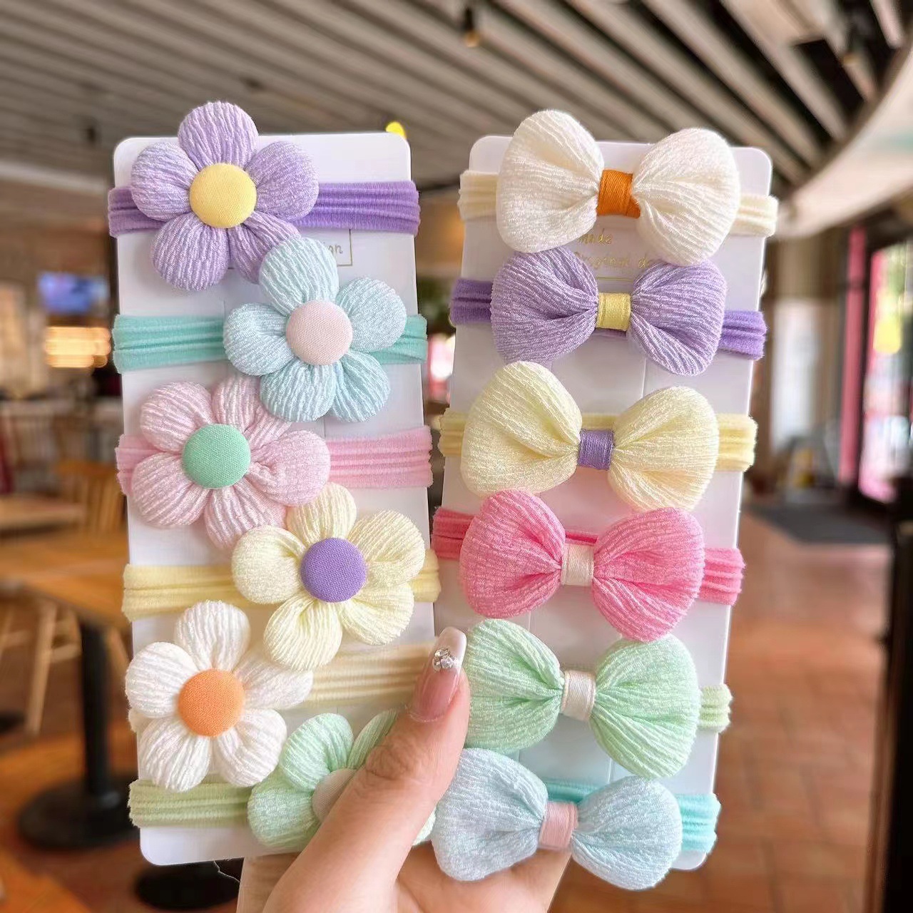 12PCS New Cut Hair Ties Prince – Silicone Band Women recenzja i cena