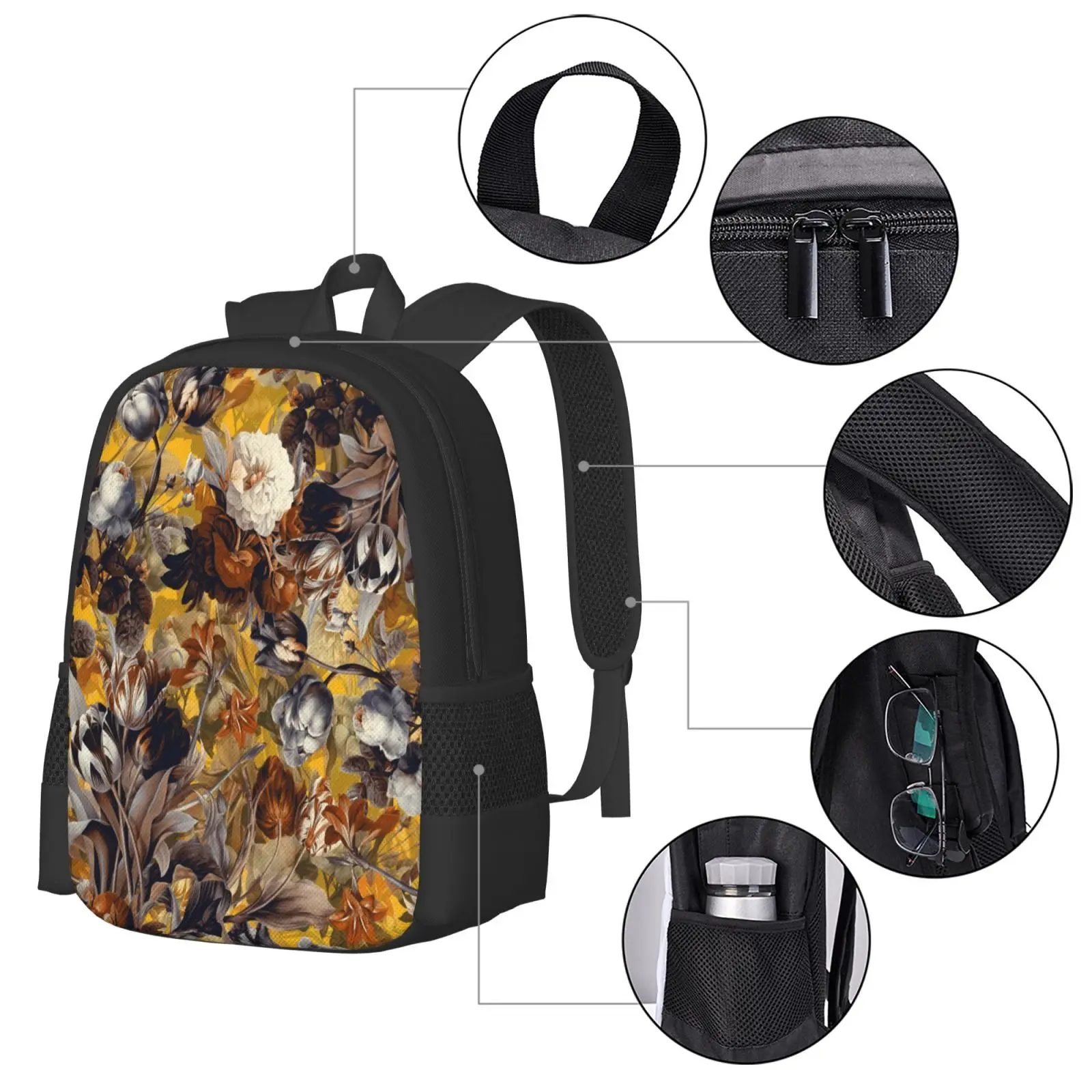 Summer Botanical Vii Hot Sale  – Tropic Strap Vintage recenzja i cena