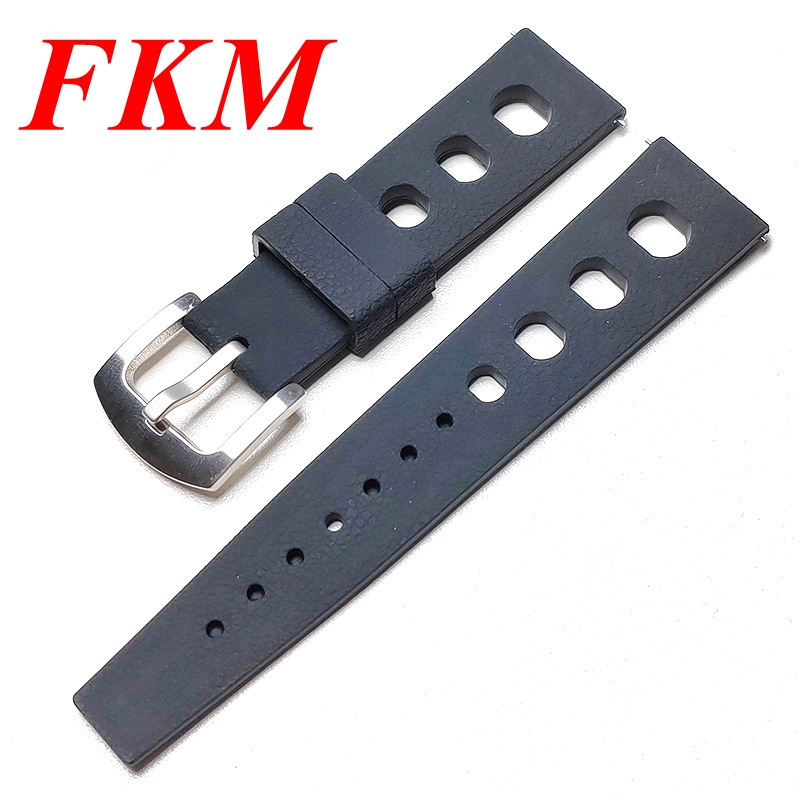 20 22mm Vintage Tropical FKM R – Tropic Strap Vintage recenzja i cena