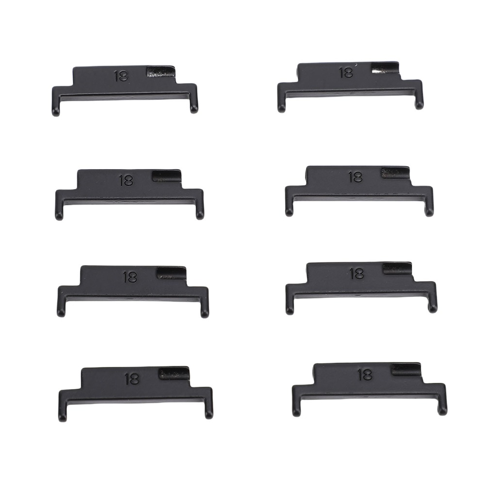 4 Pairs Metal Metal Watch Band – Strap Change Adapter recenzja i cena