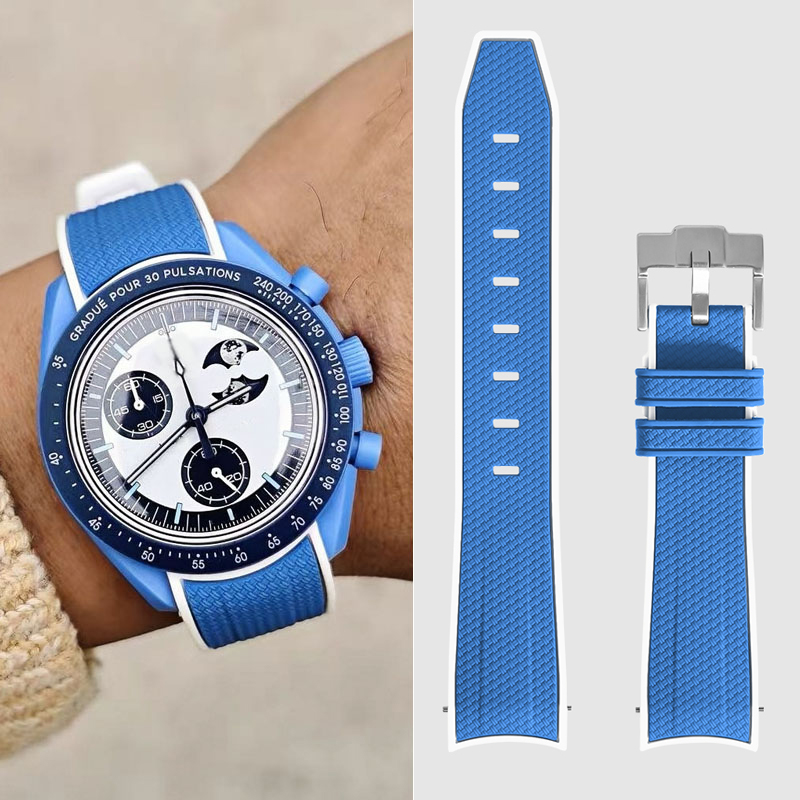 For Omega Swatch 20mm Curve Wa – Buckle Pin Ss recenzja i cena