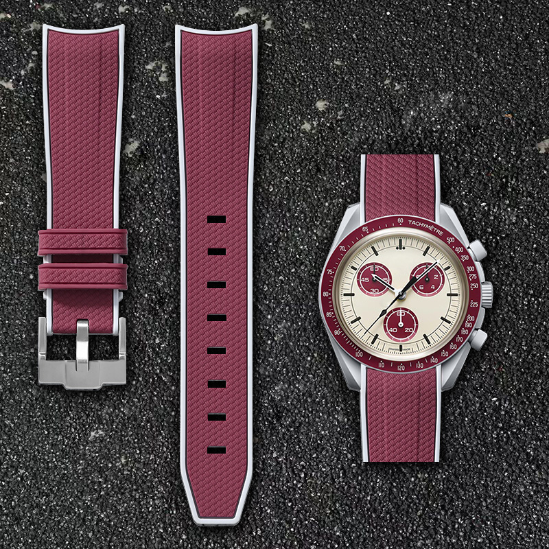 For Omega Swatch 20mm Curve Wa – Buckle Pin Ss recenzja i cena
