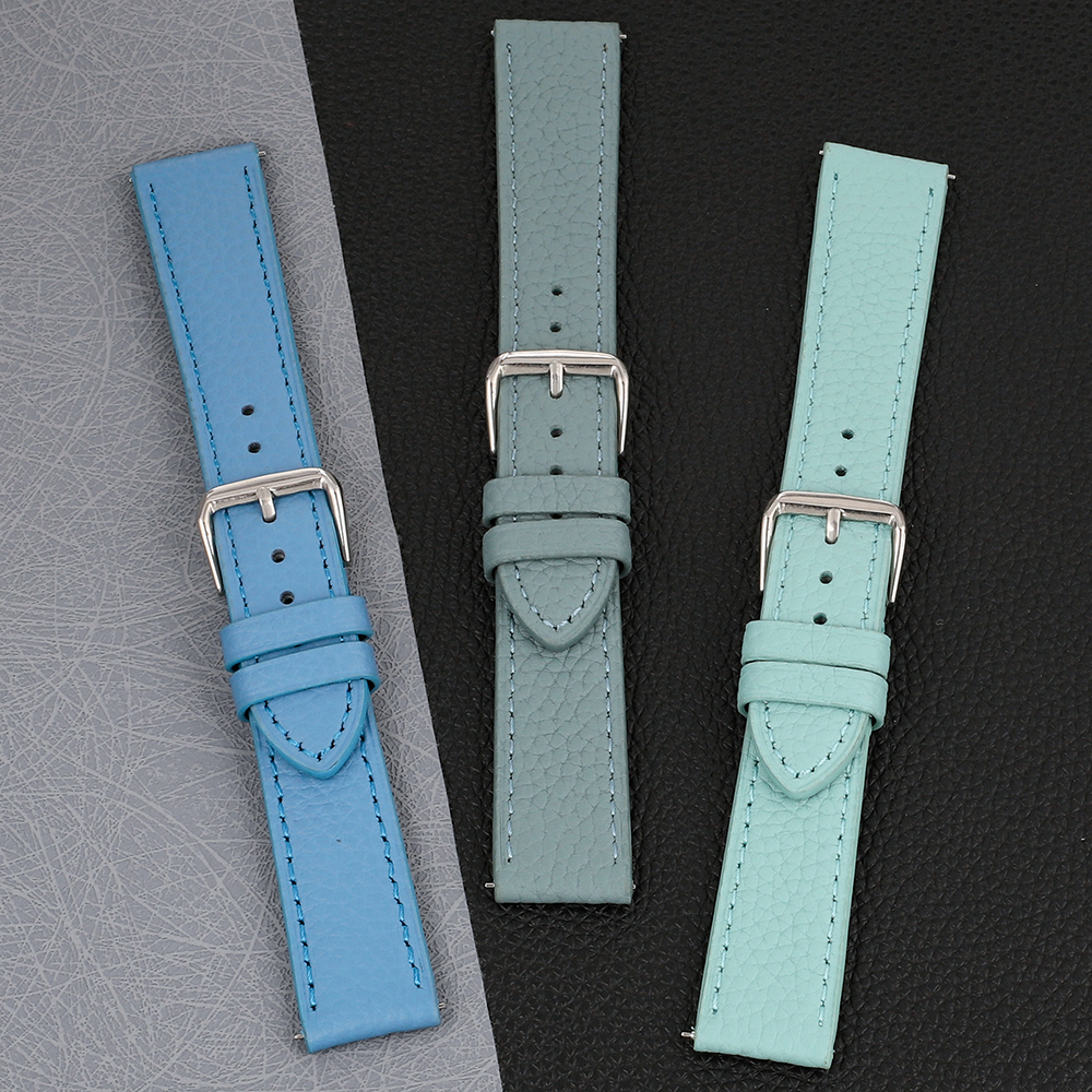 Universal Genuine Leather Watc – Canvas Strap Watch recenzja i cena