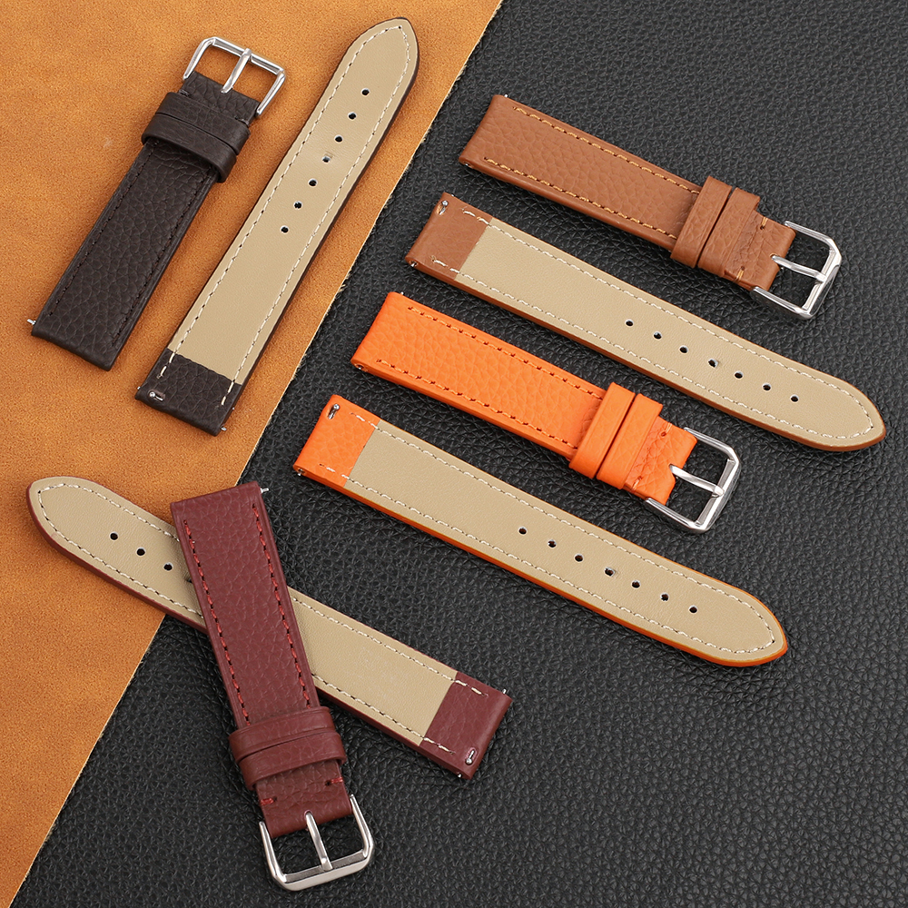 Universal Genuine Leather Watc – Canvas Strap Watch recenzja i cena