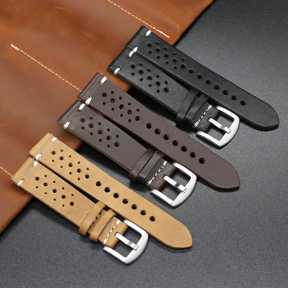 Premium Vintage Genuine Leathe – Tropic Strap Vintage recenzja i cena