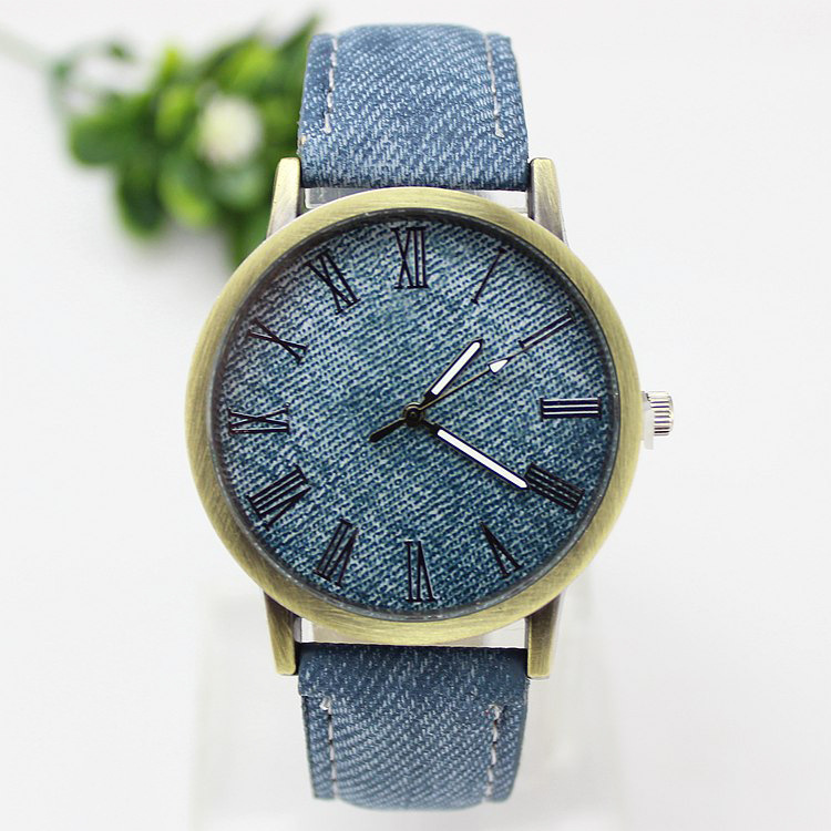 New Fashion Men Casual Quartz  – Leather Watch Band Men recenzja i cena